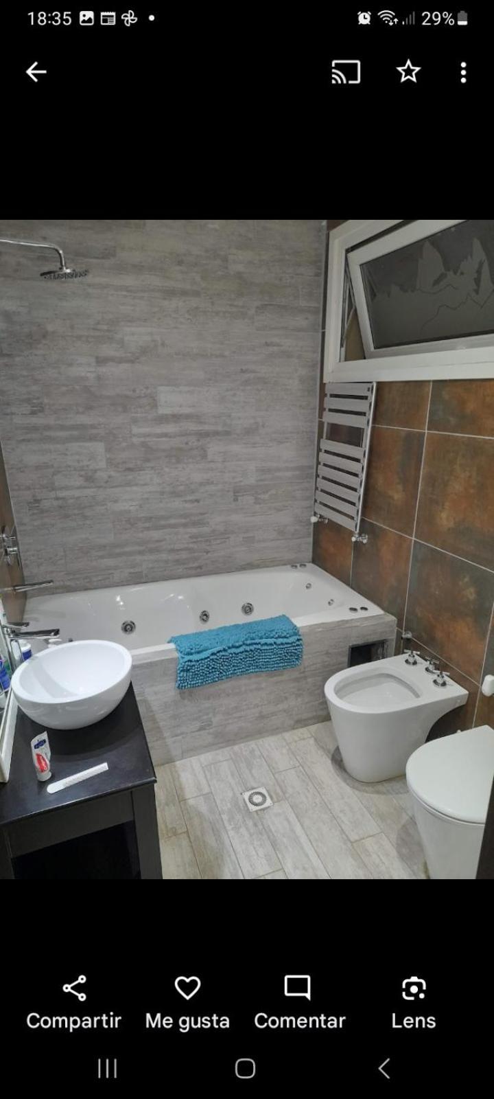 Oliemi Apartamento El Calafate Exterior foto