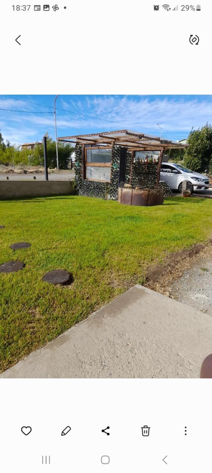 Oliemi Apartamento El Calafate Exterior foto